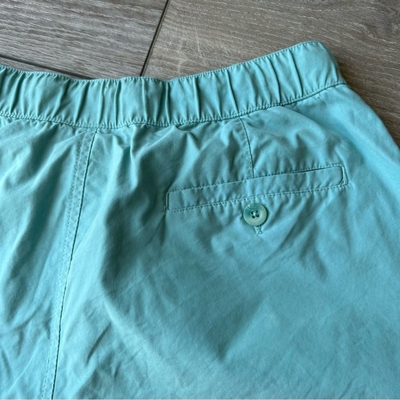 Vintage  Northern Reflections High Waist Relaxed Pleated Shorts - Picture 9 of 9